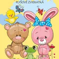 Następne zdjęcie produktu Omalovánka A5 - Plyšová zvířátka