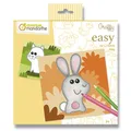 Kolorowanki Avenue Mandarine Graffy Easy Farma