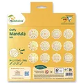 Następne zdjęcie produktu Omalovánky Avenue Mandarine Graffy Mandala Gold