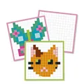 Następne zdjęcie produktu Kolorowanki Avenue Mandarine Graffy Pixel Pets