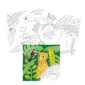 Następne zdjęcie produktu Kolorowanki Avenue Mandarine Graffy Point Jungle