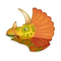 Następne zdjęcie produktu Kolorowanki Avenue Mandarine Graffy Pop Mandala 3D Dinoza