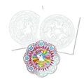 Następne zdjęcie produktu Kolorowanki Avenue Mandarine Graffy Pop Mandala Magic