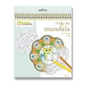 Kolorowanki ze zwierzętami Avenue Mandarine Graffy Pop Mandala