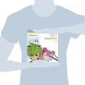 Następne zdjęcie produktu Kolorowanki Manga Avenue Mandarine Graffy Pop Number