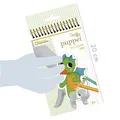 Następne zdjęcie produktu Kolorowanki Avenue Mandarine Graffy Puppet Bajkowe zwierzęta