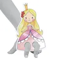 Następne zdjęcie produktu Kolorowanki Marionetkowe Księżniczki Avenue Mandarine Graffy
