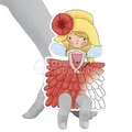 Następne zdjęcie produktu Kolorowanki Wróżki marionetkowe Avenue Mandarine Graffy