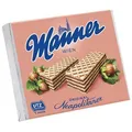 Wafle "Manner Neapolitańskie", kakaowo-orzechowe, 75g