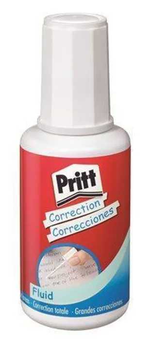Główne zdjęcie produktu Opravný lak "Pritt Fluid 1620", HENKEL