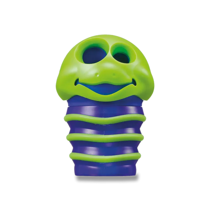 Główne zdjęcie produktu Ořezávátko Croc Croc, se 2 otvory, mix barev