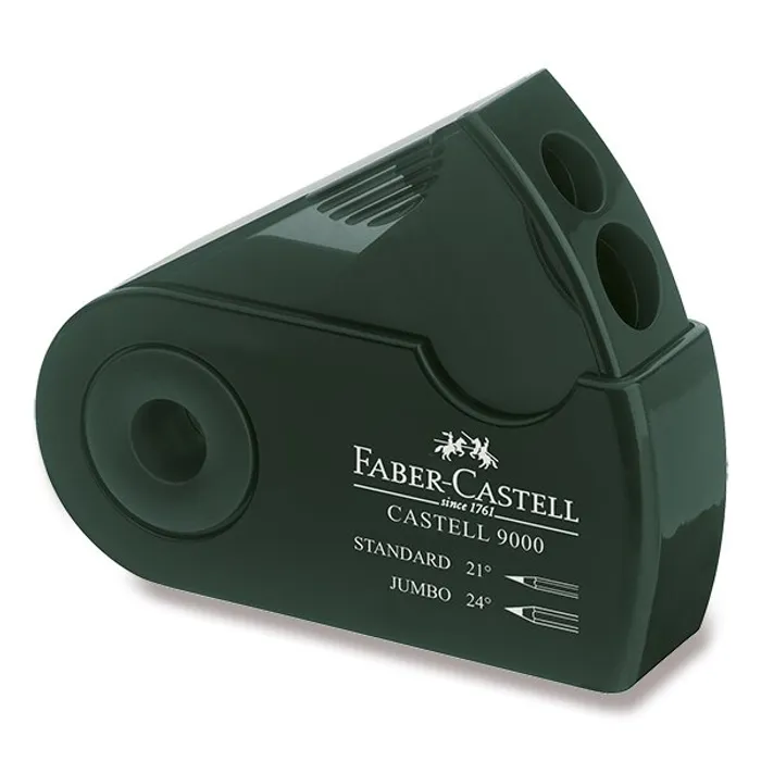 Główne zdjęcie produktu Ořezávátko Faber-Castell 582800 Castell 9000