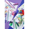 Następne zdjęcie produktu Ořezávátko Faber-Castell Dinosaurus 2 otvory, s odpadní nádobkou