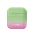Następne zdjęcie produktu Temperówka KEYROAD AirDuo Pastel z pojemnikiem, mix kolorów [1 szt.]