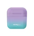 Następne zdjęcie produktu Temperówka KEYROAD AirDuo Pastel z pojemnikiem, mix kolorów [1 szt.]