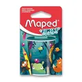 Następne zdjęcie produktu Ostrzałka Maped Can Jungle Fever 2 otwory, blister