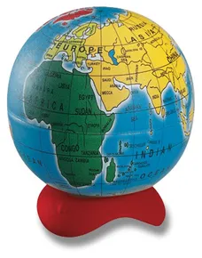 Głowa węża Maped Globe - metalowa z magazynkiem - z 1 otworem