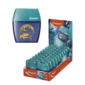Temperówka Maped Shaker Dragon - 2 otwory