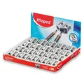 Następne zdjęcie produktu Temperówka Metal Classic z 2 otworami