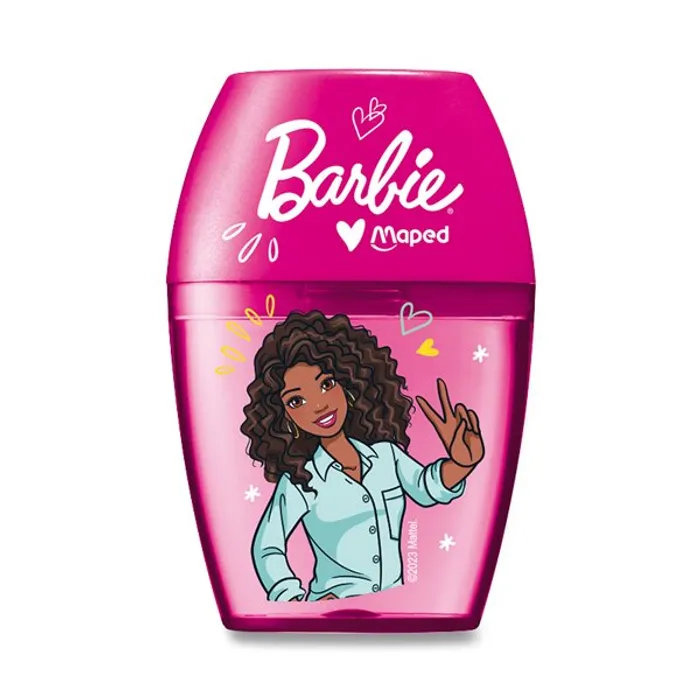 Główne zdjęcie produktu Ořezávátko Shaker Barbie 1 otvor