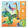Zestaw origami Djeco Dinosaurs
