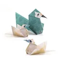 Następne zdjęcie produktu Zestaw origami Djeco Rodziny zwierząt