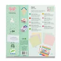 Następne zdjęcie produktu Puzzle origami Djeco - Pudełka