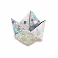 Puzzle origami Djeco - Niebo, piekło, raj, różowy zestaw