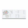 Następne zdjęcie produktu Puzzle origami Djeco - Niebo, piekło, raj, różowy zestaw
