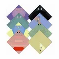 Następne zdjęcie produktu Origami Djeco - Polární zvířata