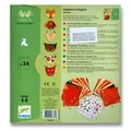 Następne zdjęcie produktu Origami skládačka Djeco - Zvířátka