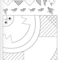 Następne zdjęcie produktu Origami - ZOO
