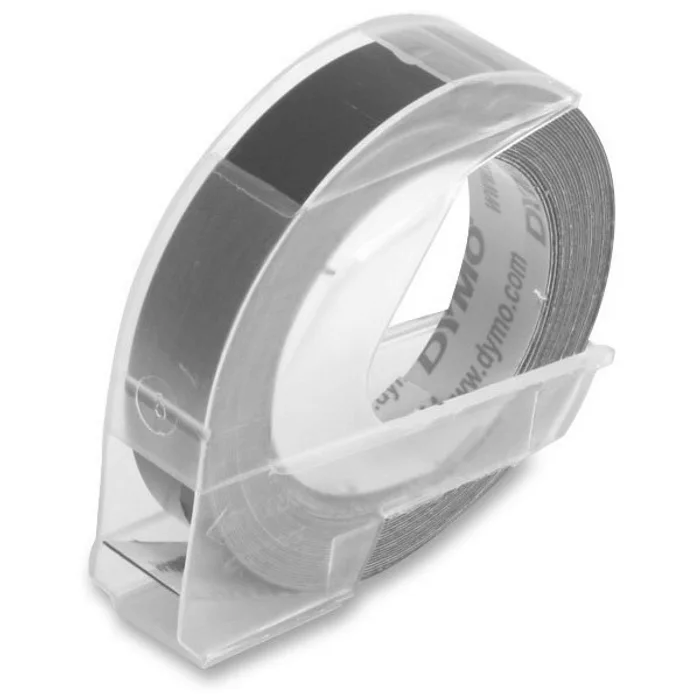 Główne zdjęcie produktu Originální pásky Dymo pro štítkovač Omega černá