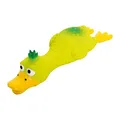 Następne zdjęcie produktu Oskubana kaczka czubata leżąca z dźwiękiem 18 cm zielony hip-hop