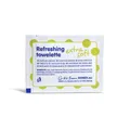 Następne zdjęcie produktu Chusteczka do rąk cytrynowym zapachu 18 x 12 cm [250 szt]