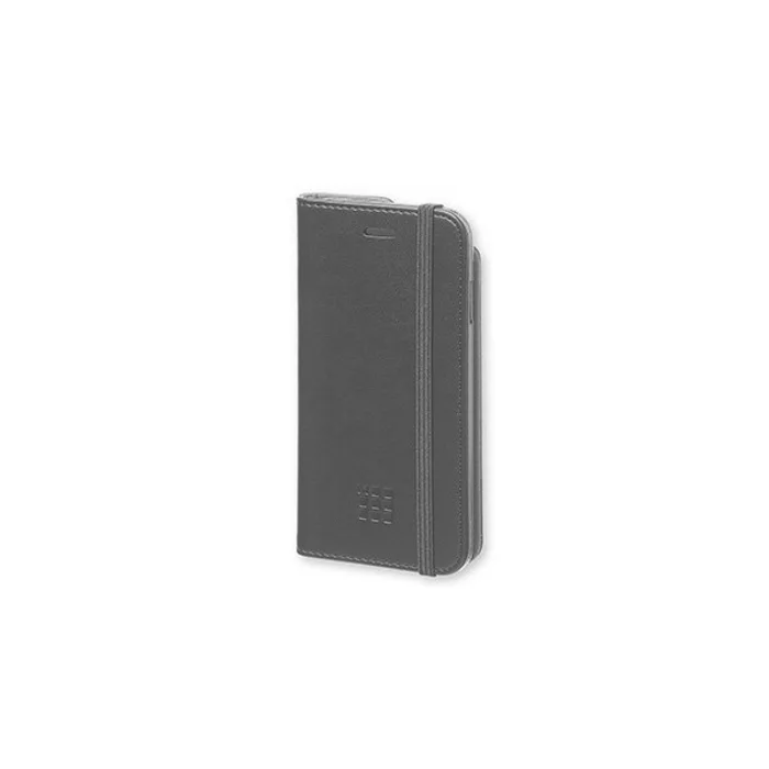 Główne zdjęcie produktu Otvírací pouzdro Moleskine na iPhone 6/6s černé