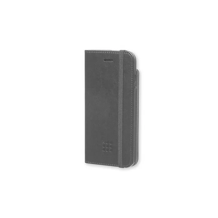 Główne zdjęcie produktu Otvírací pouzdro Moleskine na iPhone 6/6s/7/8 černé