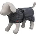 Następne zdjęcie produktu Kurtka outdoorowa CALVI, czarna S: 33cm, klatka piersiowa: 40-66cm, szyja: do 48cm