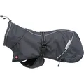 Następne zdjęcie produktu Kurtka outdoorowa CALVI, czarna S: 40cm, klatka piersiowa: 46-74cm, szyja: do 54cm