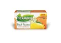 Herbata owocowa, 20x2g, PICKWICK, cytryna - czarny bez