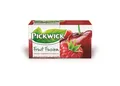 Następne zdjęcie produktu Herbata owocowa, 20x2g, PICKWICK, wiśnia, jagody, maliny