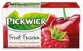 Następne zdjęcie produktu Herbata owocowa, 20x2g, PICKWICK, wiśnia, jagody, maliny