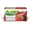 Następne zdjęcie produktu Herbata owocowa, 20x2g, PICKWICK, wiśnia, jagody, maliny