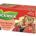 Następne zdjęcie produktu Herbata owocowa Kid's Blend, owoce leśne, 20 x 2 g, PICKWICK