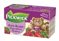 Herbata owocowa Kid's Blend, malina, 20 x 1,5 g, PICKWICK