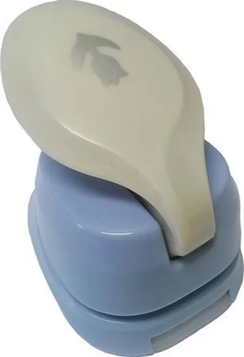 Główne zdjęcie produktu Ozdobná děrovačka, 16 mm, tulipán