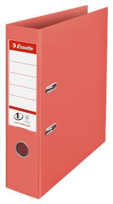 Główne zdjęcie produktu Pákový pořadač Esselte Colour´Breeze ledově korálový