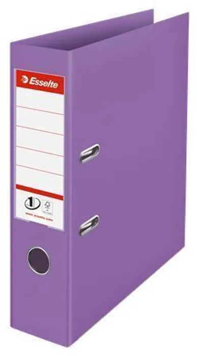 Główne zdjęcie produktu Pákový pořadač Esselte Colour´Breeze ledově levandulový