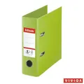 Następne zdjęcie produktu Pilnik dźwigniowy Esselte No.1 Power VIVIDA, całkowicie plastikowy A5, VIVIDA Green