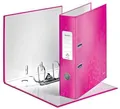 Następne zdjęcie produktu Pákový pořadač Leitz 180° WOW, Růžová